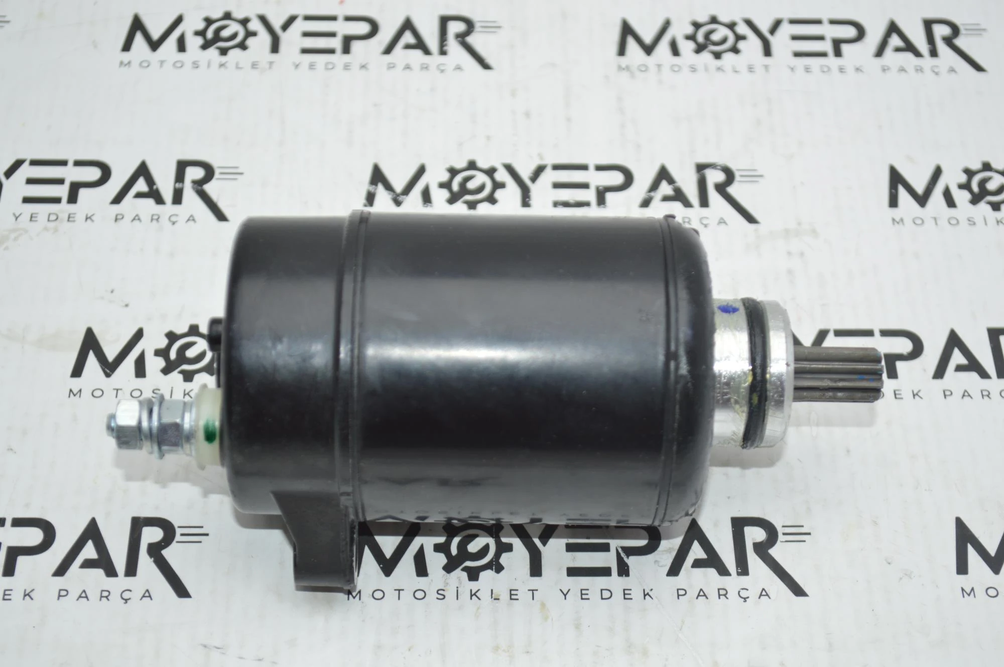 BJJ 011 BAJAJ PULSAR NS 200 MARŞ MOTORU