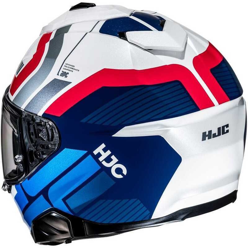 HJC İ71 KASK VIZ MC21