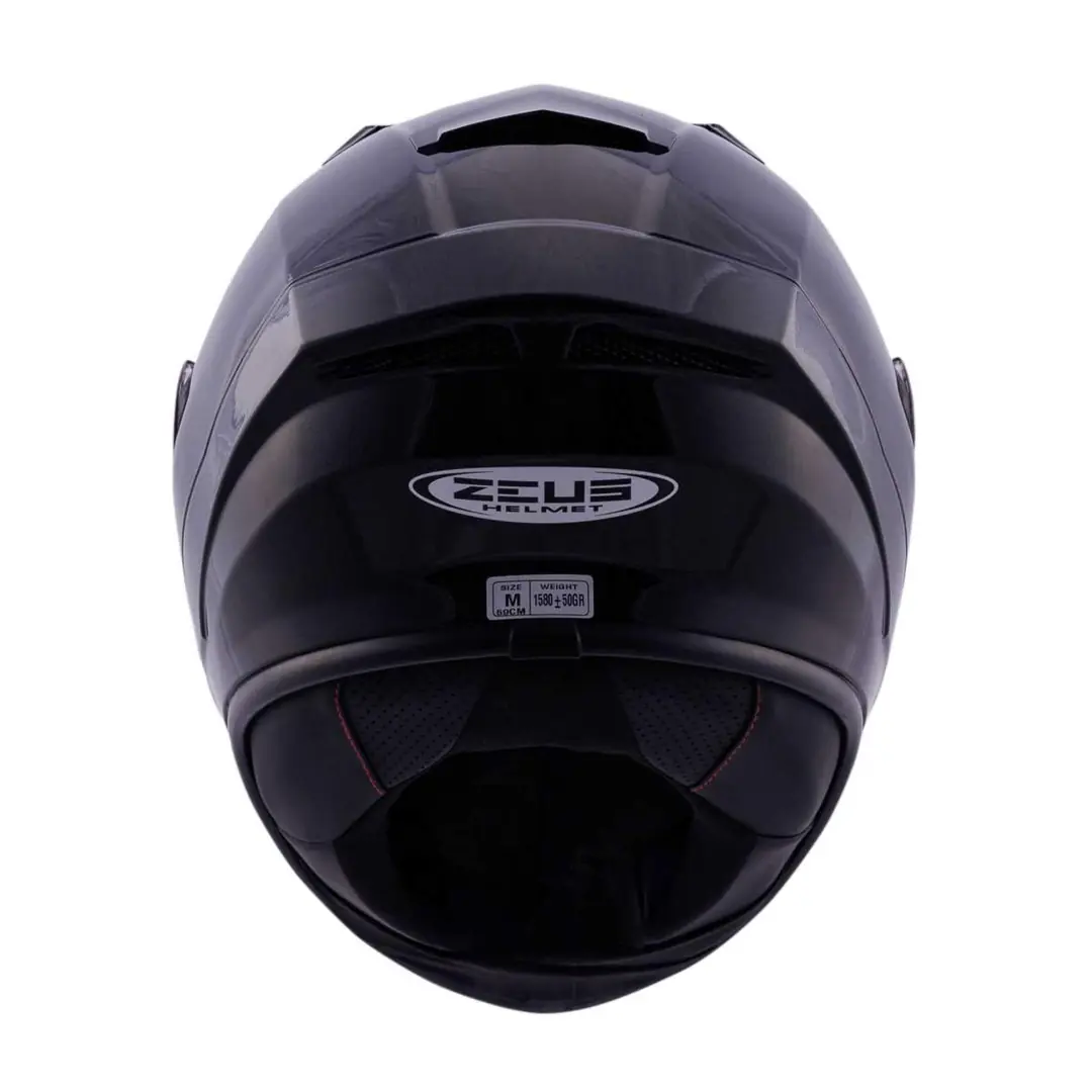 ZEUS KASK/ZS-826 PEARL BLACK