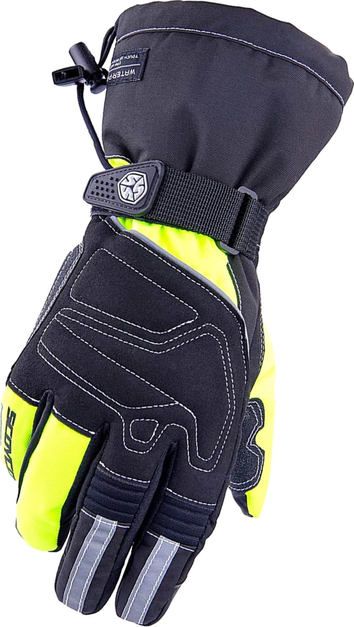 SCOYCO MC-30 KIŞLIK ELDİVEN YEŞİL