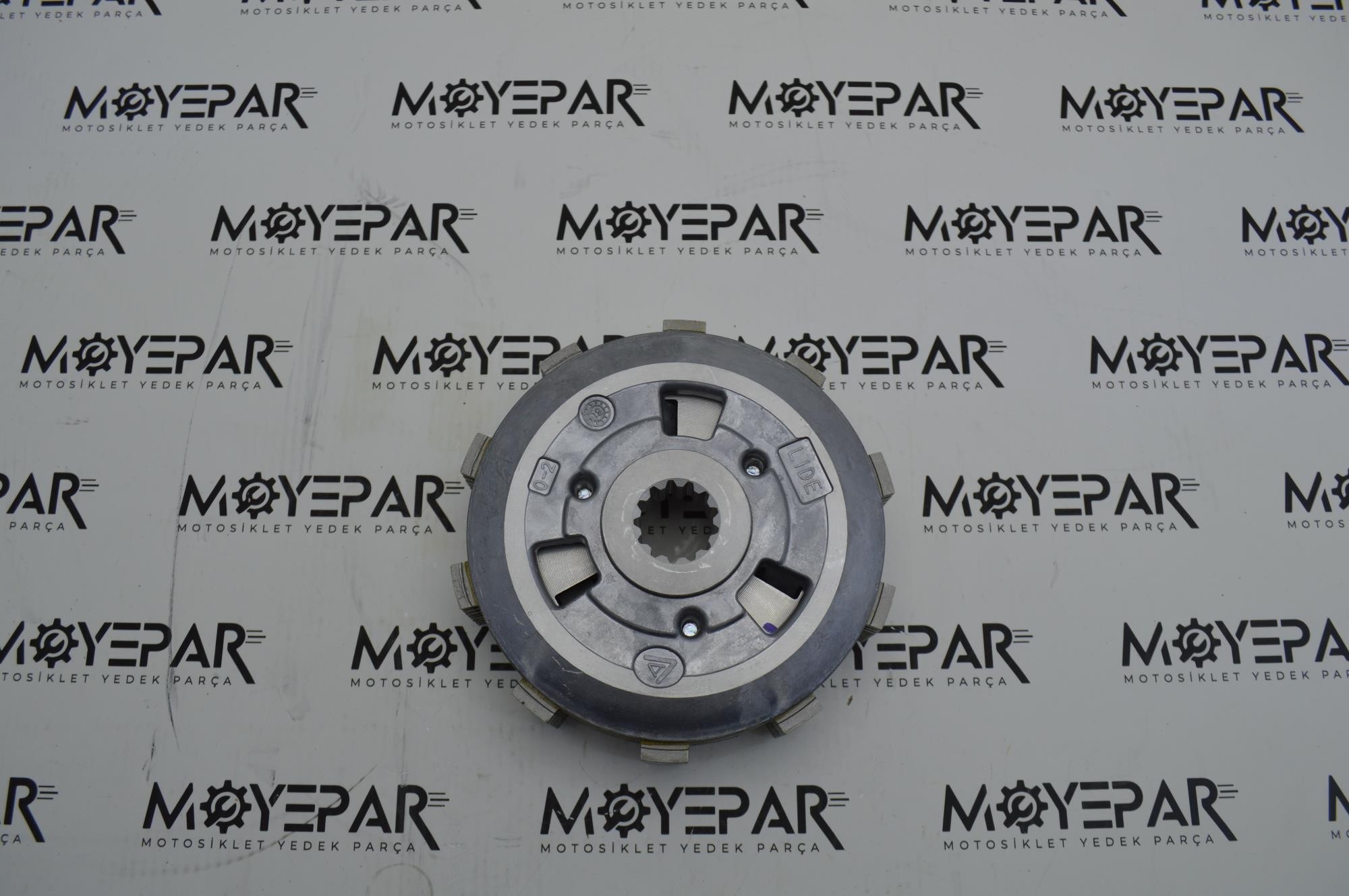 BNL 16 BENELLİ 502 600 DEBRİYAJ