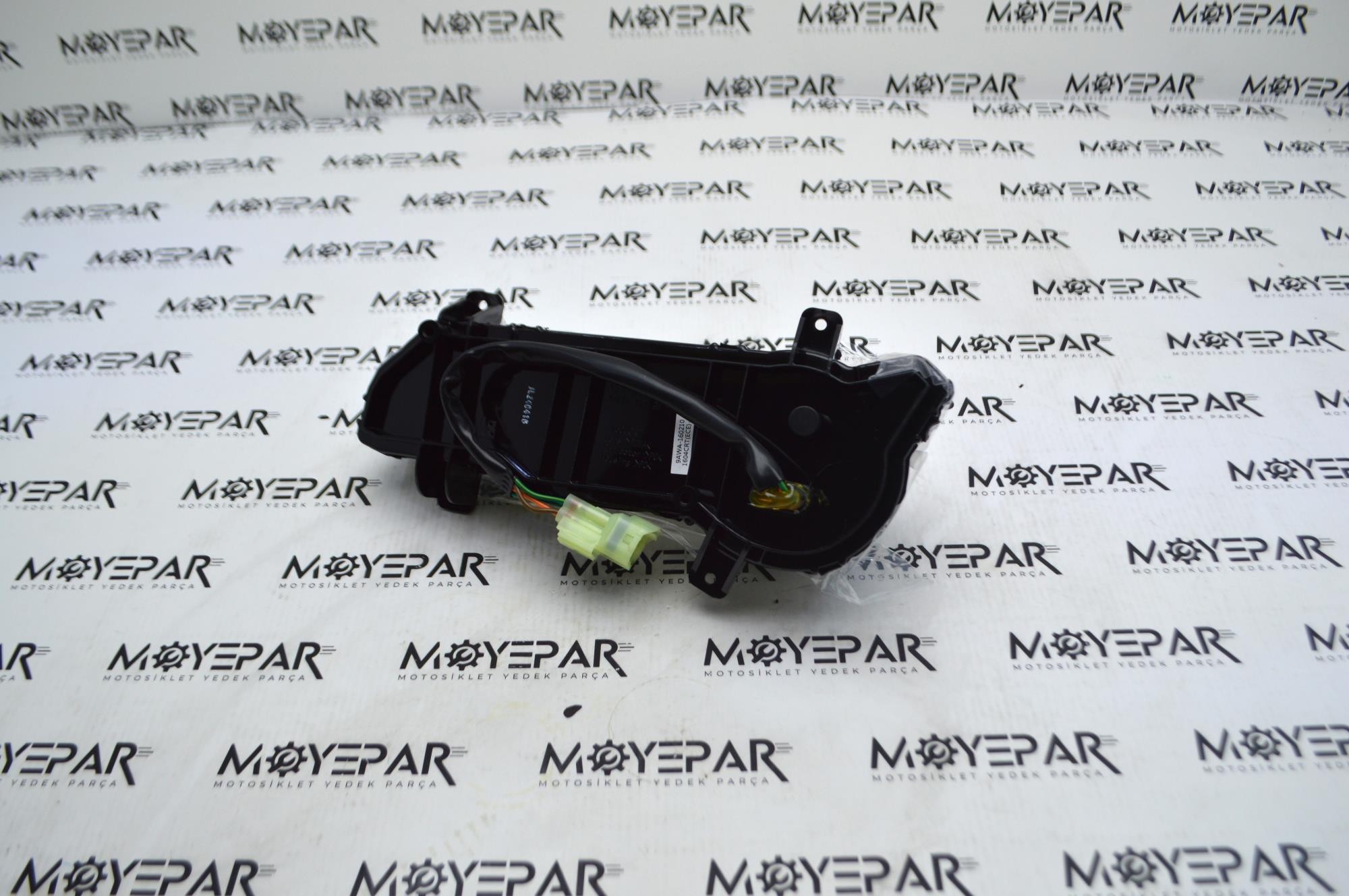 Y4CFM4029A0118 CF MOTO CFORCE 1000 ARKA STOP KOMPLE SOL