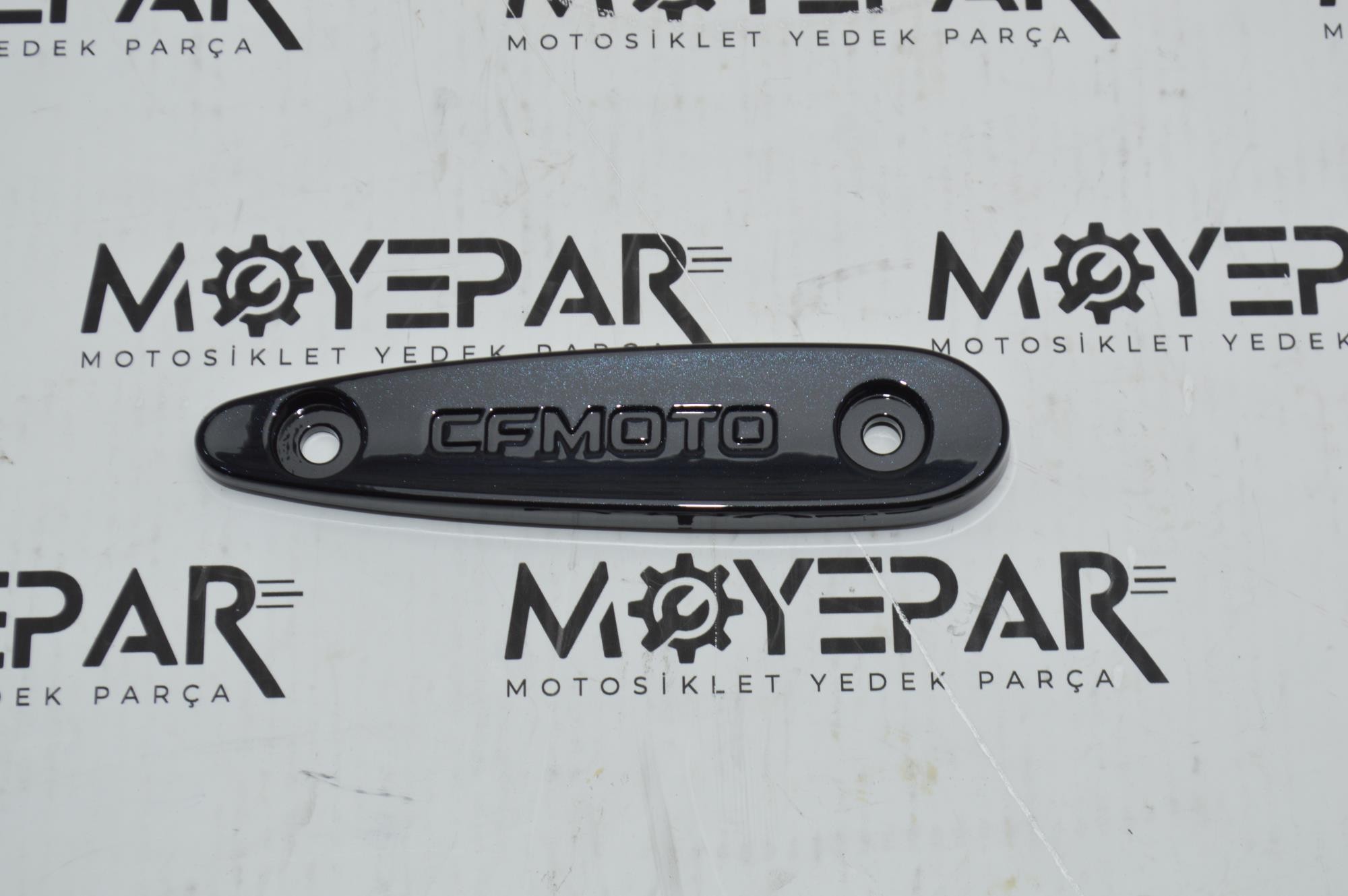 Y4CFM4046A0049 CF MOTO SR 450 ÖN PANEL SOL DEKOR KAPAK SİYAH
