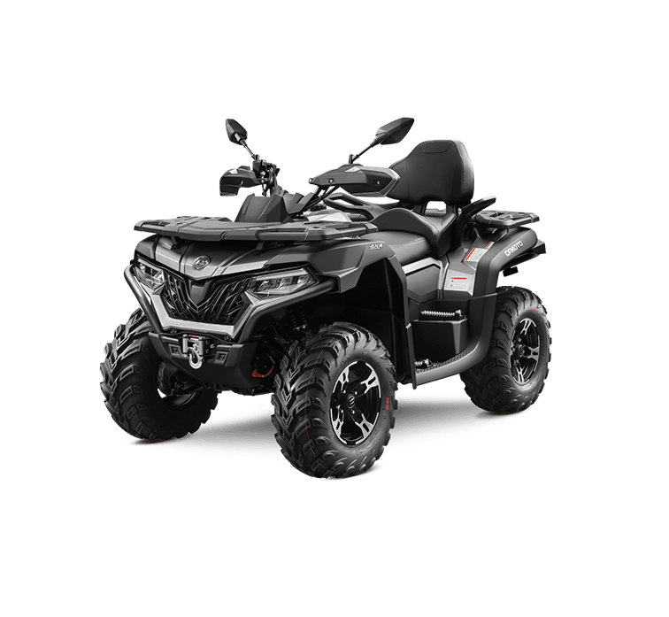 Cf Moto CForce 625 Touring Configuration II (ATV AKSESUAR GRUPLANDIRMASI ''ATV FİYATI DEĞİLDİR.'')