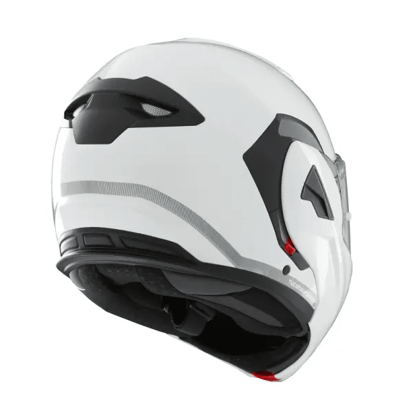 TUCANO URBANO FASTFLIP KASK MAT İNCİ BEYAZ