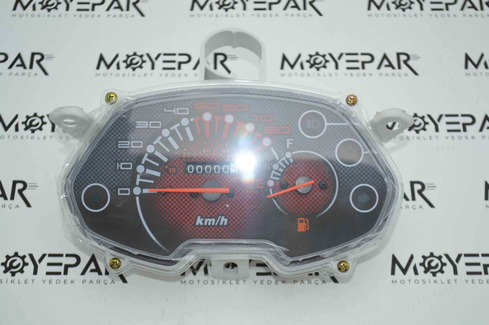 SPN 012 RKS SPONTİNİ 110 KİLOMETRE SAATİ