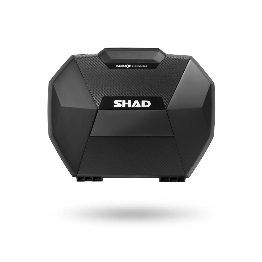 SHAD SH38X CARBON YAN ÇANTA SET