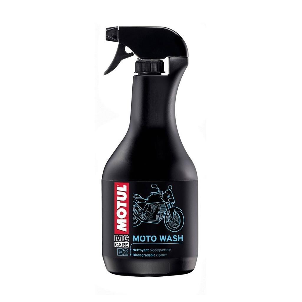 MOTUL E2 MOTO WASH 1LT