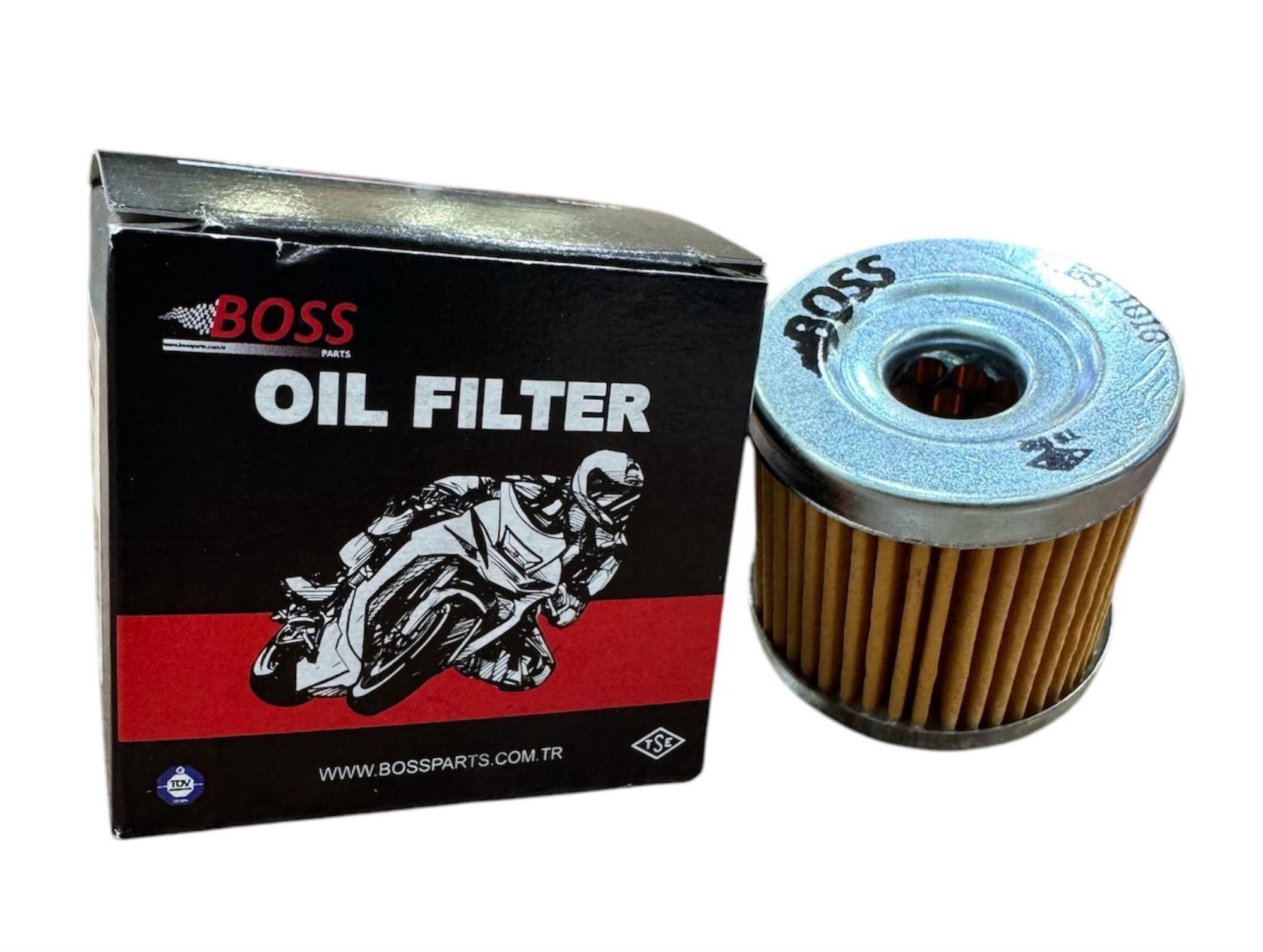 BS1010 RKS QJ SRK 250 YAĞ FİLTRESİ