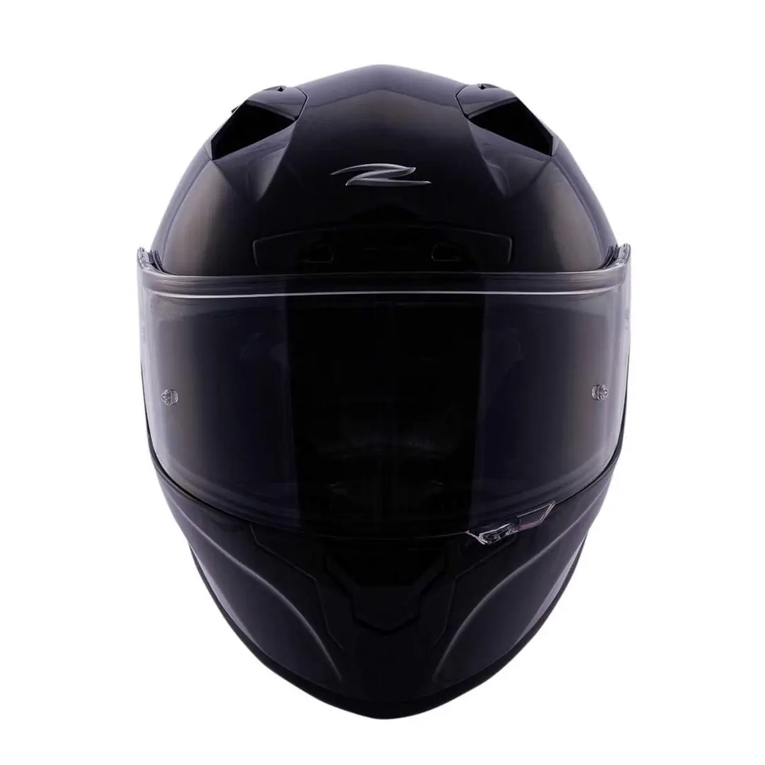 ZEUS KASK/ZS-826 PEARL BLACK