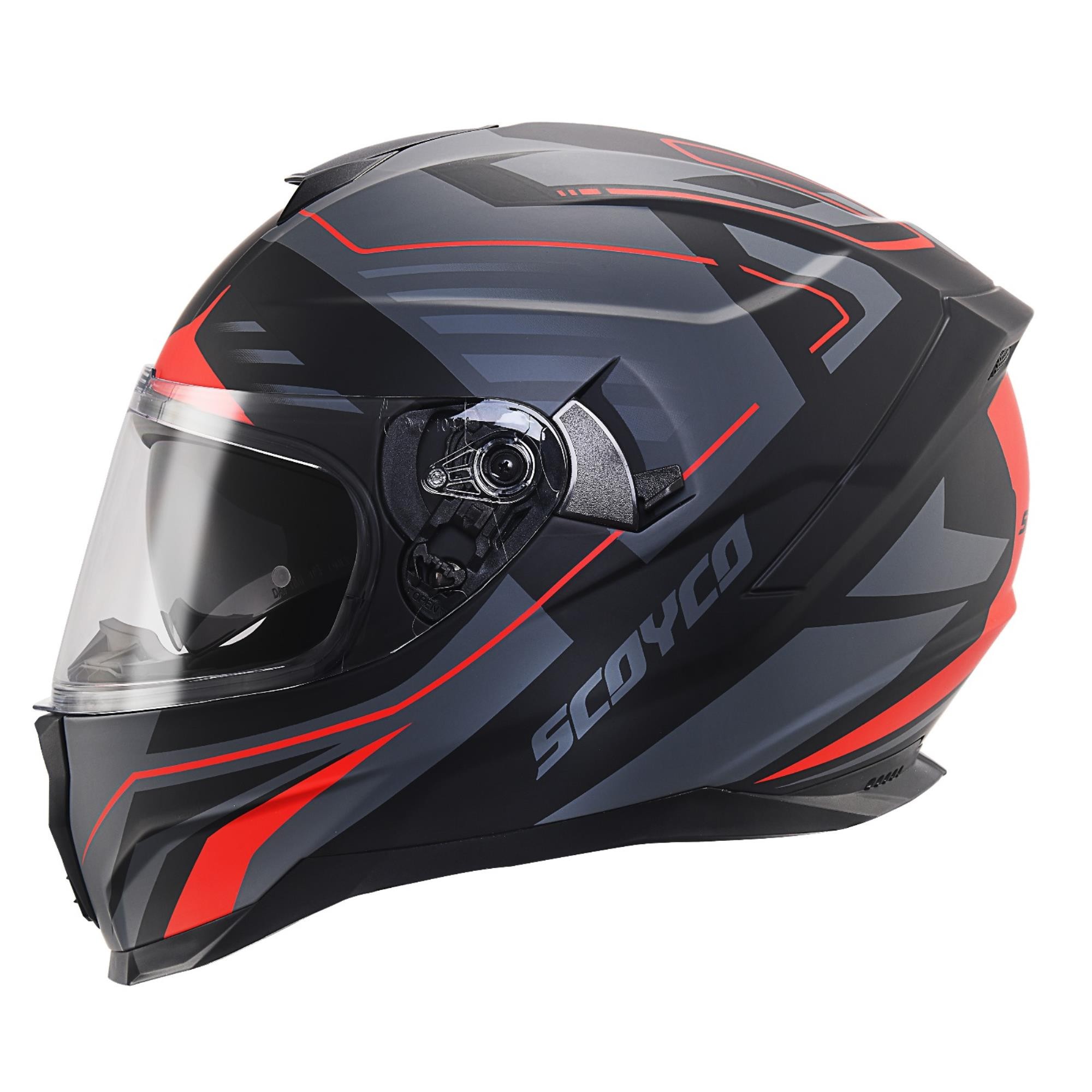 SCOYCO FF-869 WIND FULL FACE KASK