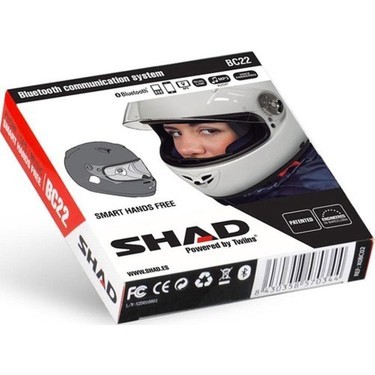 SHAD BC-22 İNTERCOM