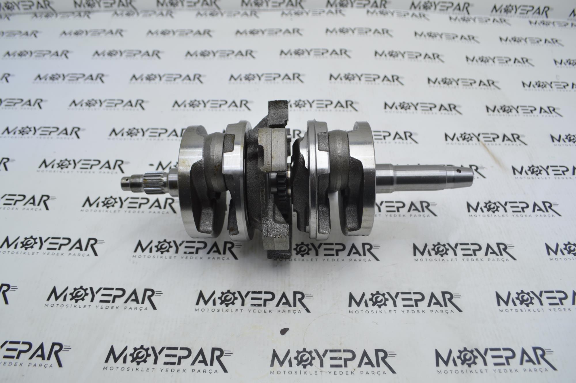 MCT 005A MONDİAL MCT 250 REGAL RAPTOR 250 15 PERNO KRANK