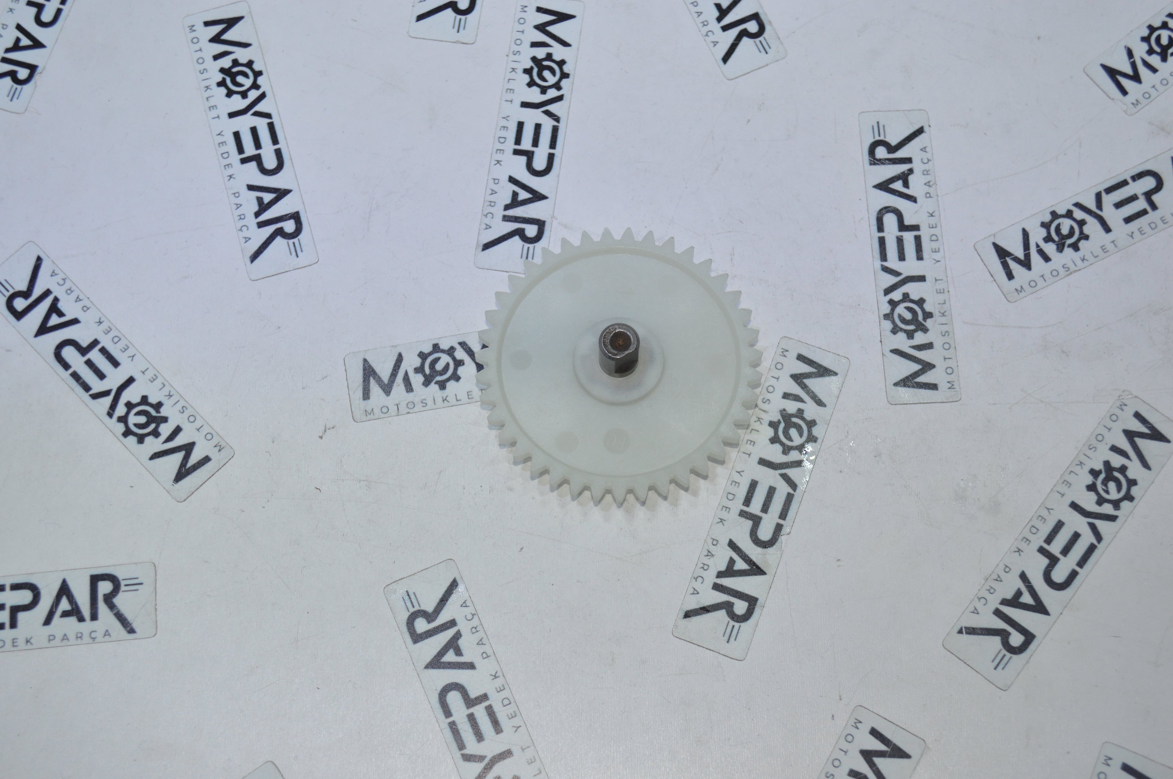 Kuba Zenzero 125 Yağ Pompası Dişlisi