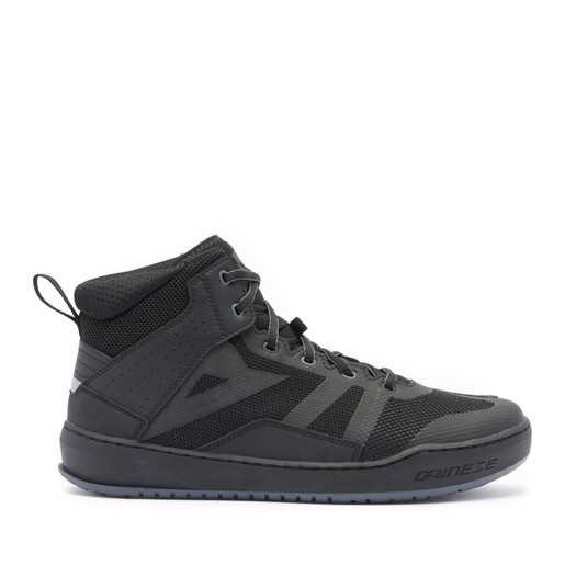 DAINESE AYAKKABI/ SUBURB AIR SHOES BLACK/BLACK