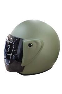 MTS F009 YARIM KASK YEŞİL