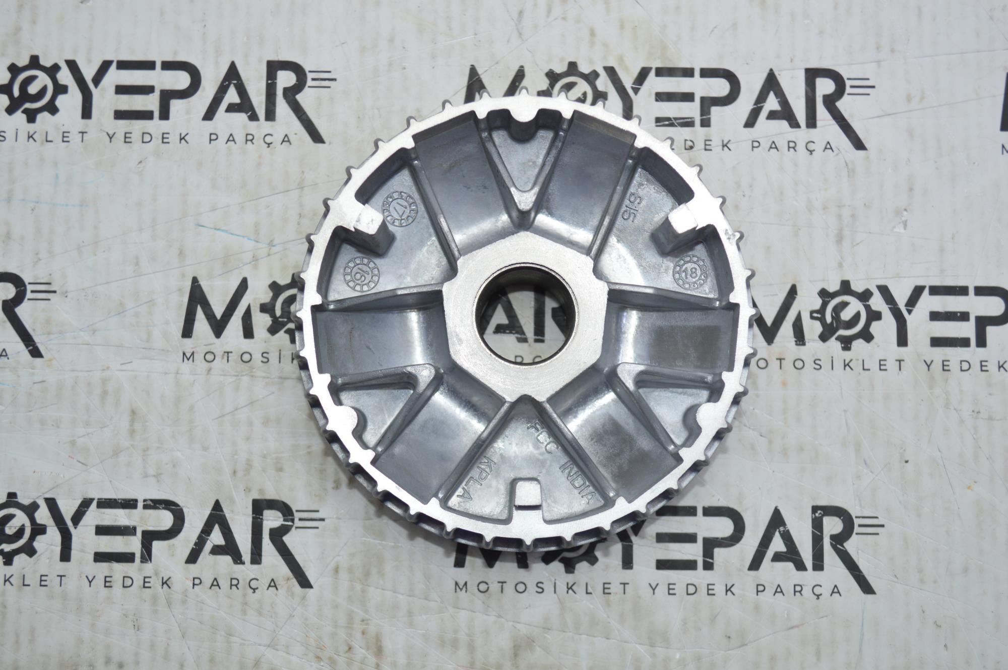 HR102-PL E120 HERO PLEASURE 6LI BURÇ YATAĞI