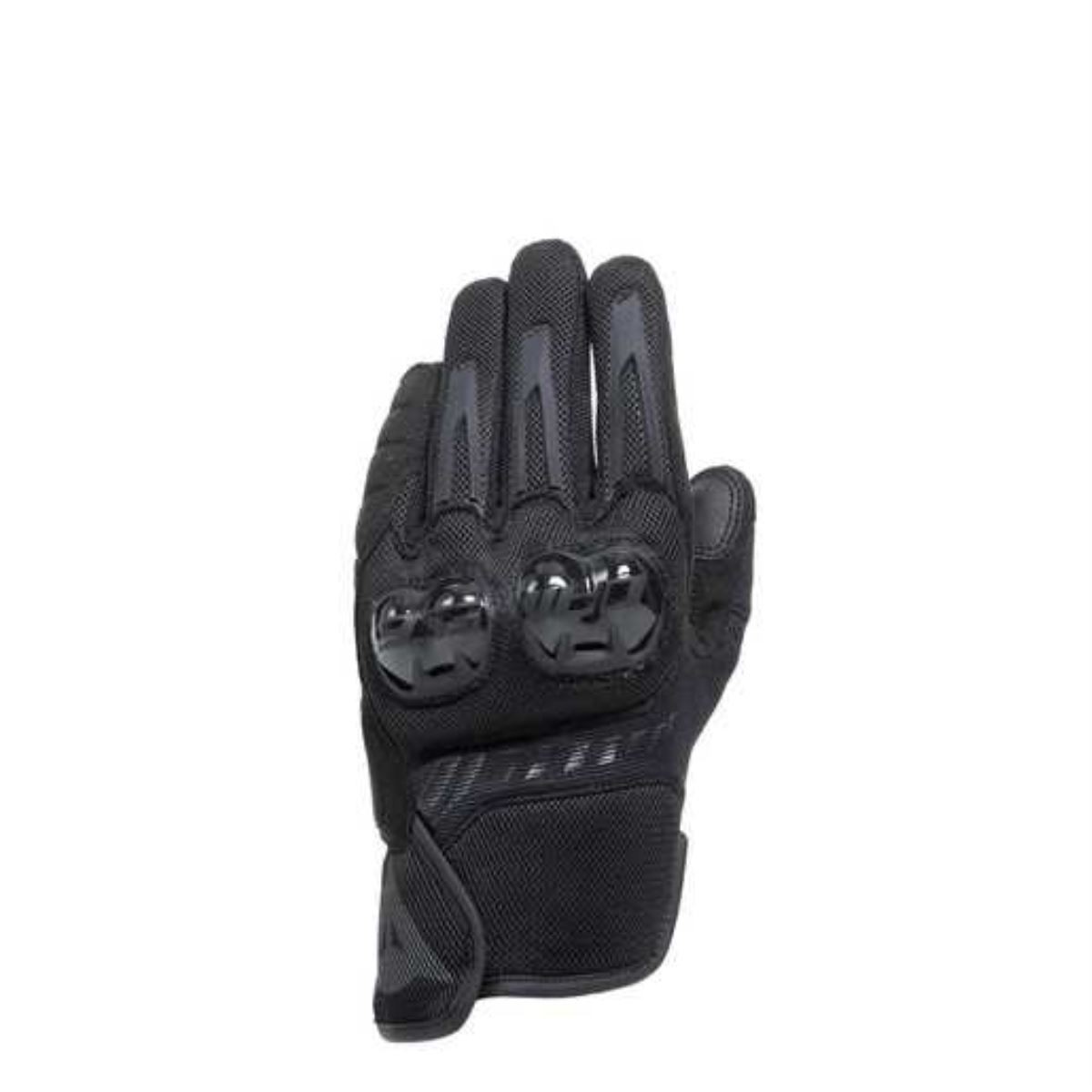 DAINESE ELD/MIG 3 AIR TEX GLOVES BLACK BLACK