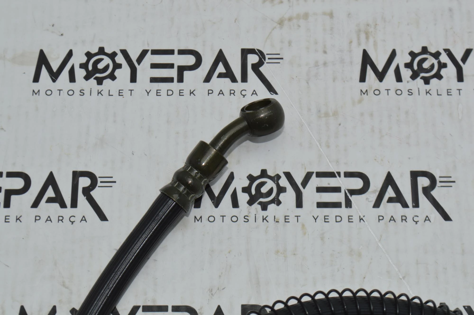 7ATV1206-110 HİDROLİK HORTUMU 110 CM