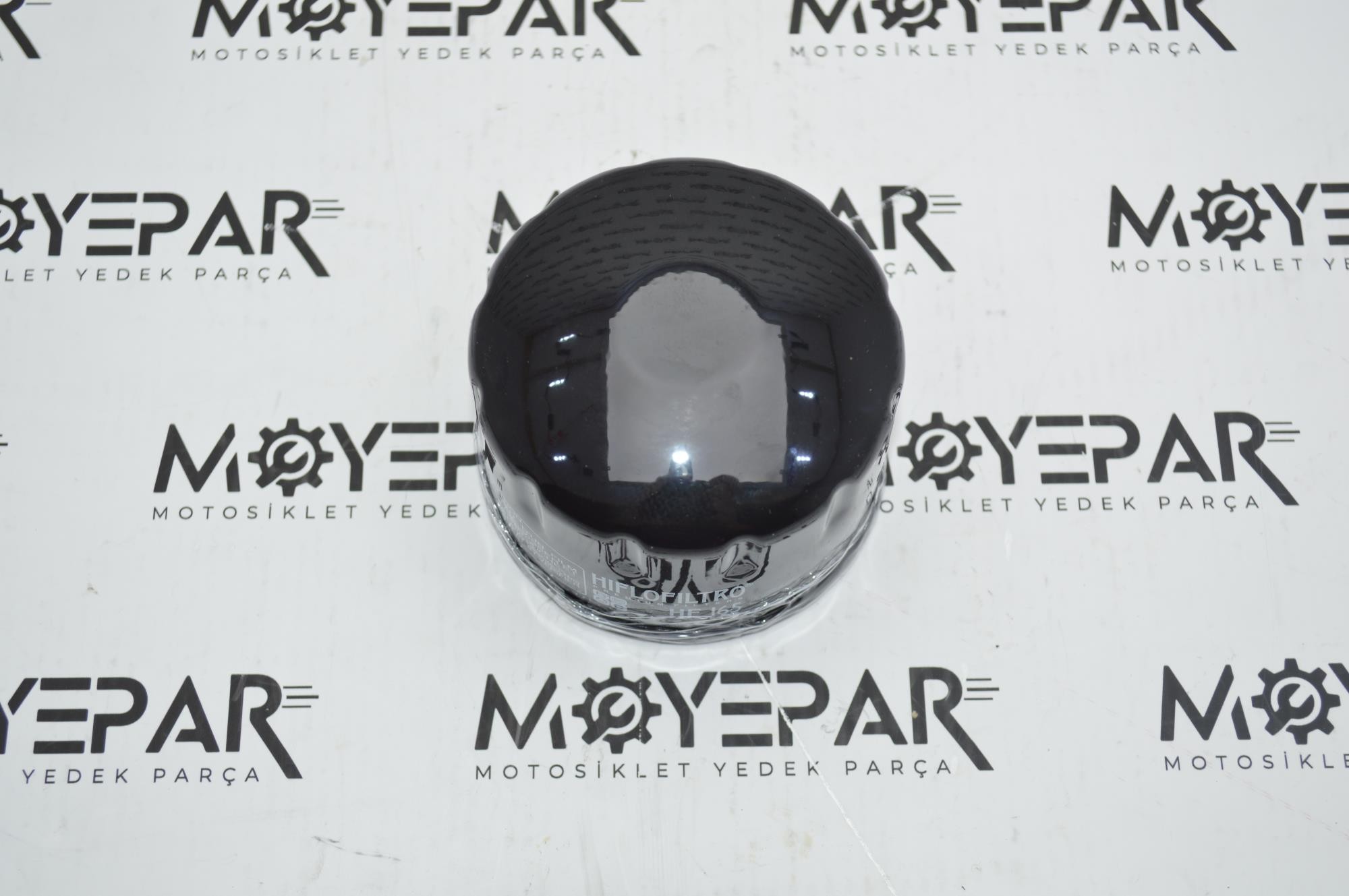 HF165 2006-2010 BMW F 800S UYUMLU YAĞ FİLTRESİ