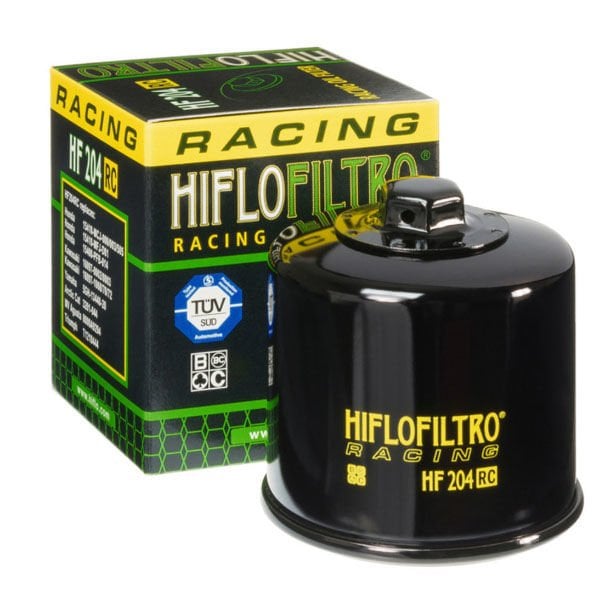HF204RC HİFLO YAĞ FİLTRESİ