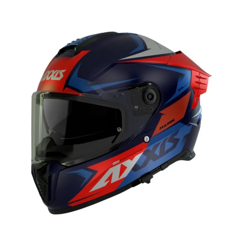 Axxis Hawk Sv Evo İxil C7 Matt Blue