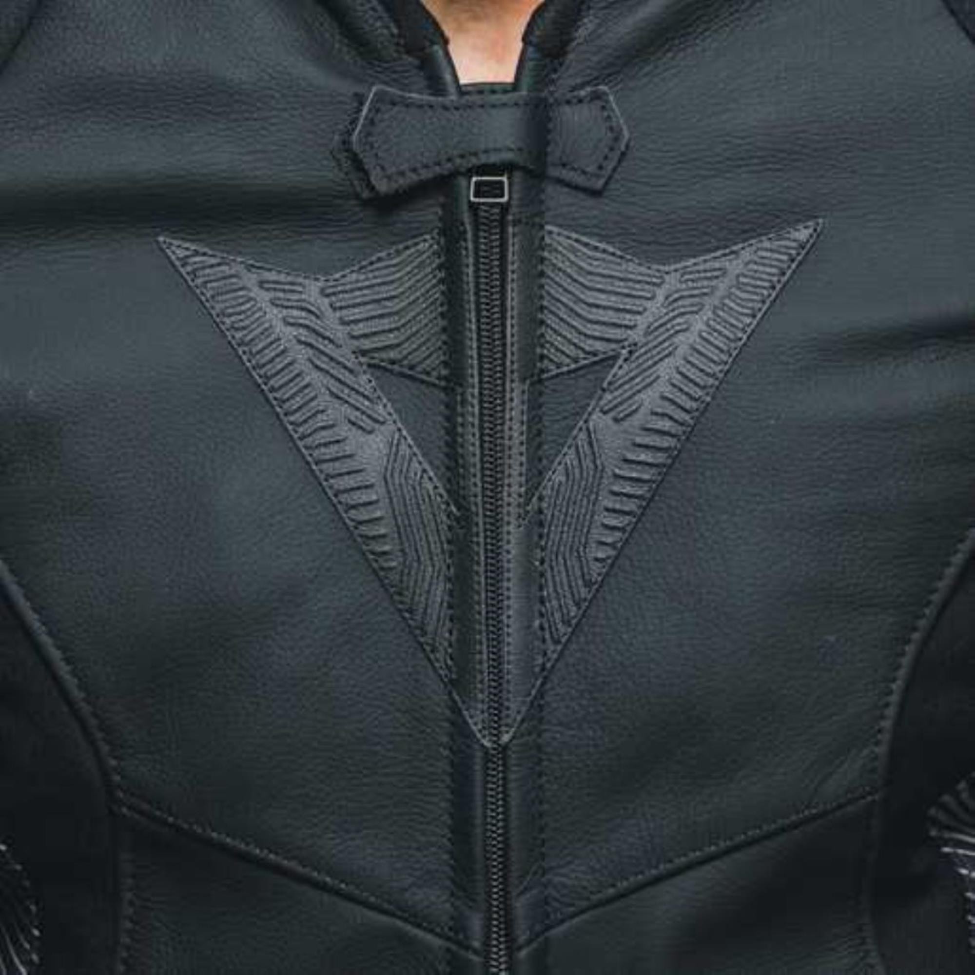DAINESE CEKET DERİ/AVRO 5 BLK ANTHRACITE