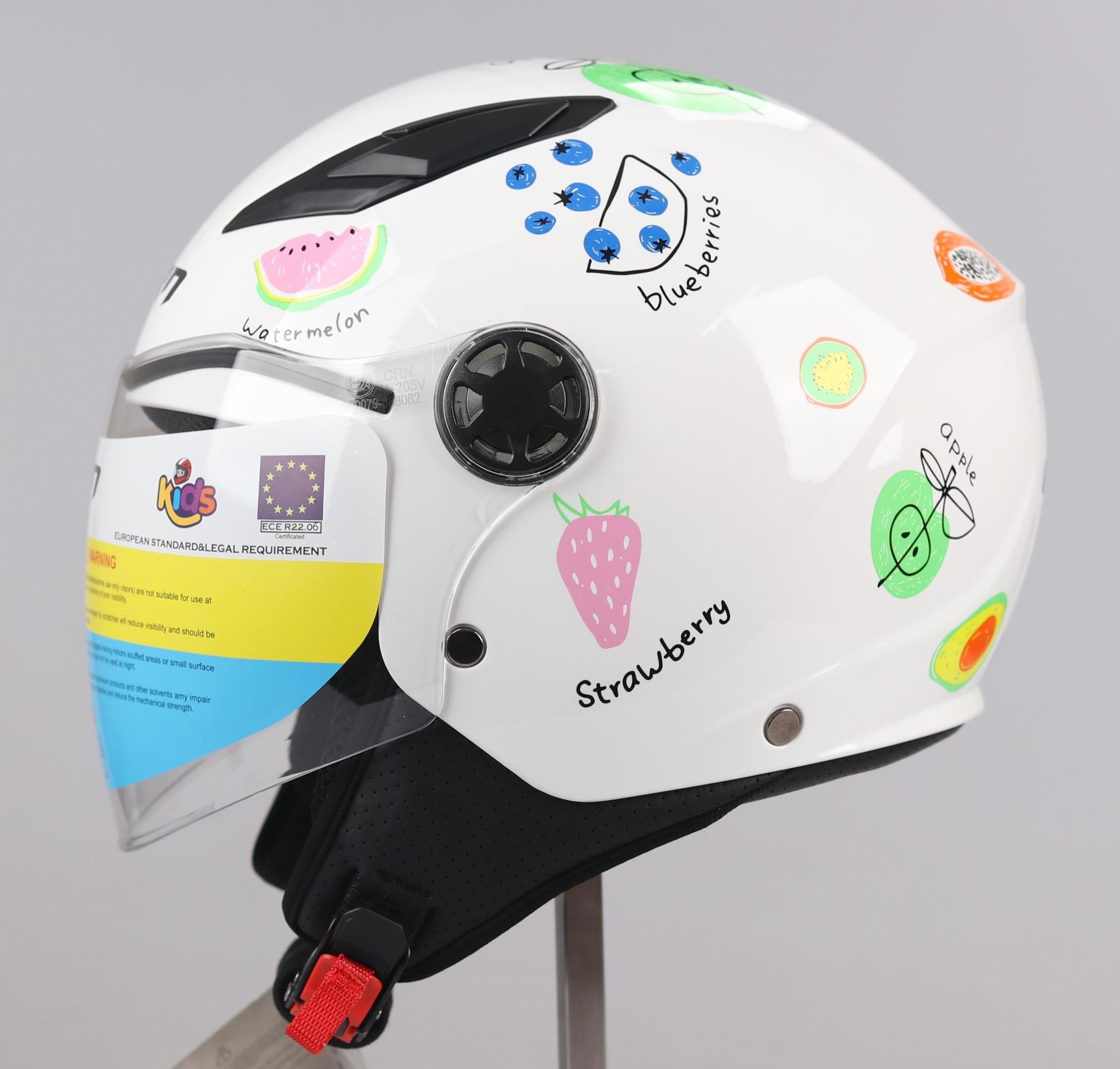 CRN YA-215 SWEETY ÇOCUK KASKI