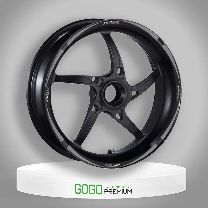 GOGO CF MOTO SR 250 JANT ŞERİDİ