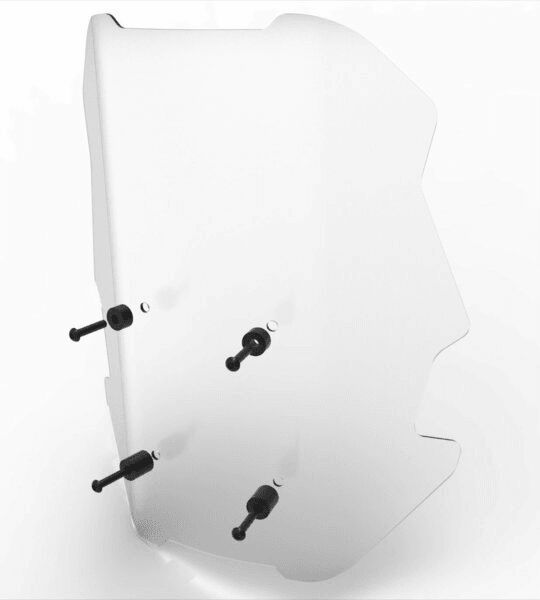 UCL CF MOTO 450 MT ŞEFFAF TUR CAMI