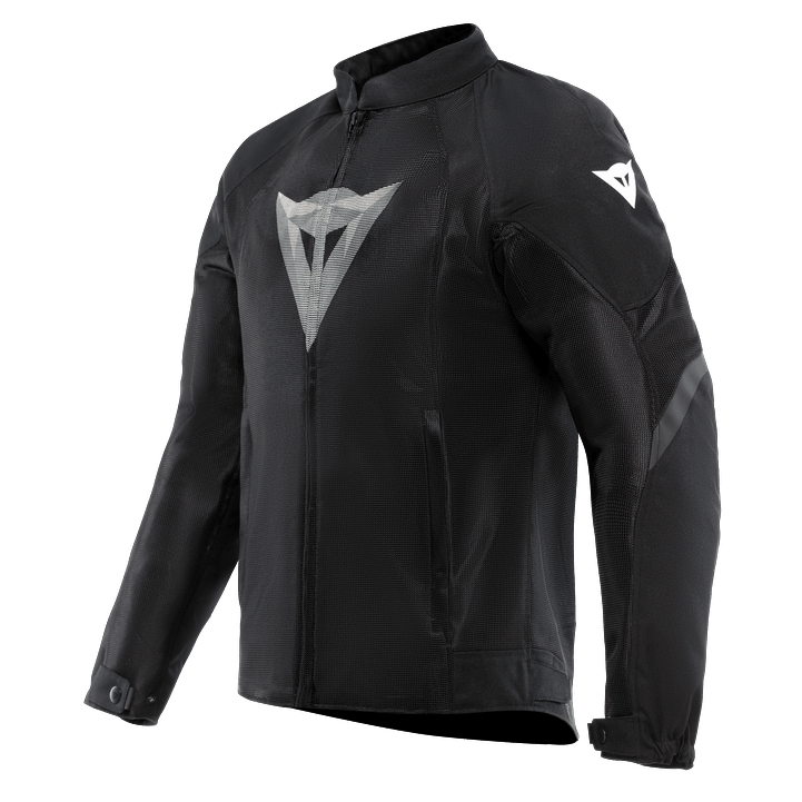 DAINESE CEKET/HEROSPHERE AIR TEX JACKET BLACK/WHITE