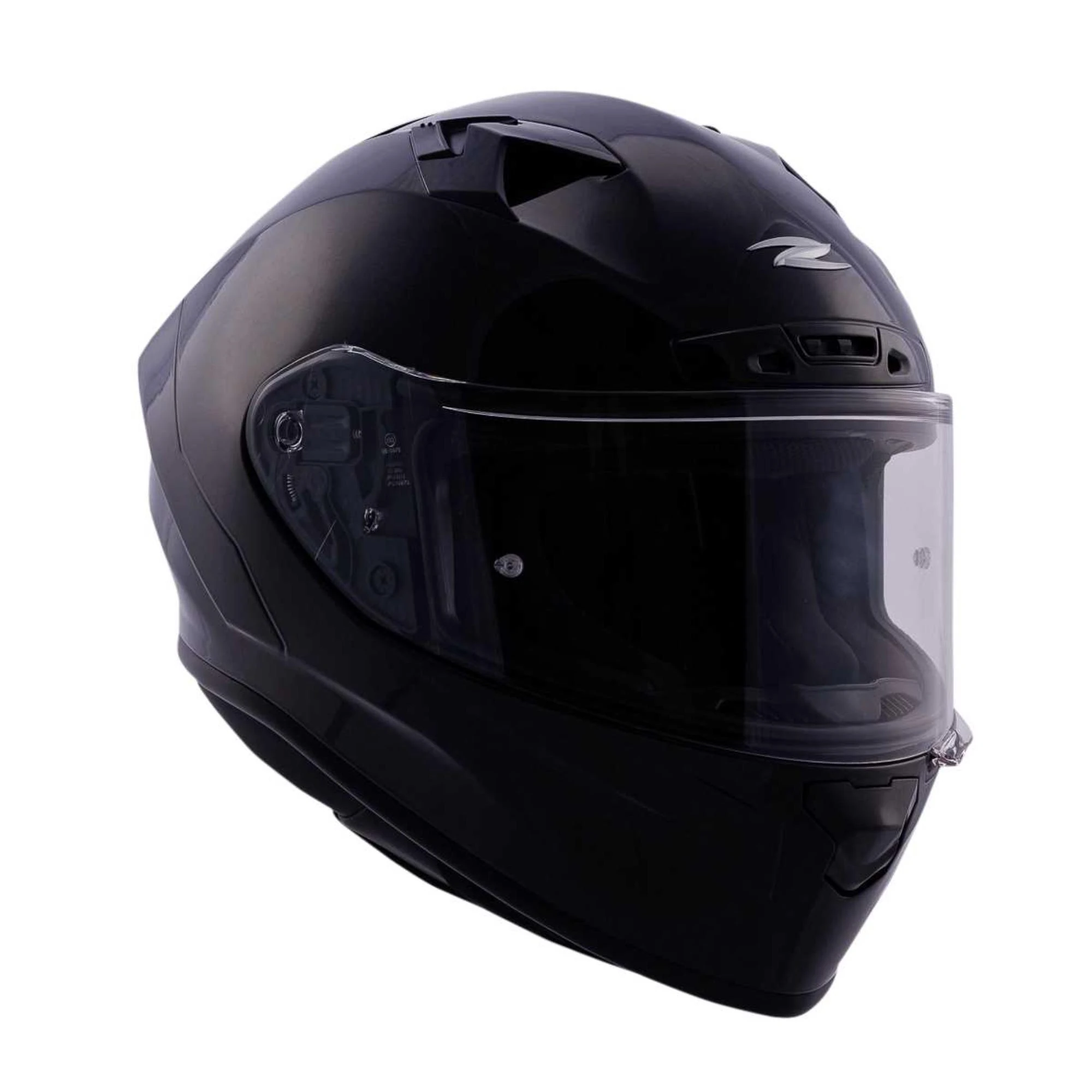 ZEUS KASK/ZS-826 PEARL BLACK