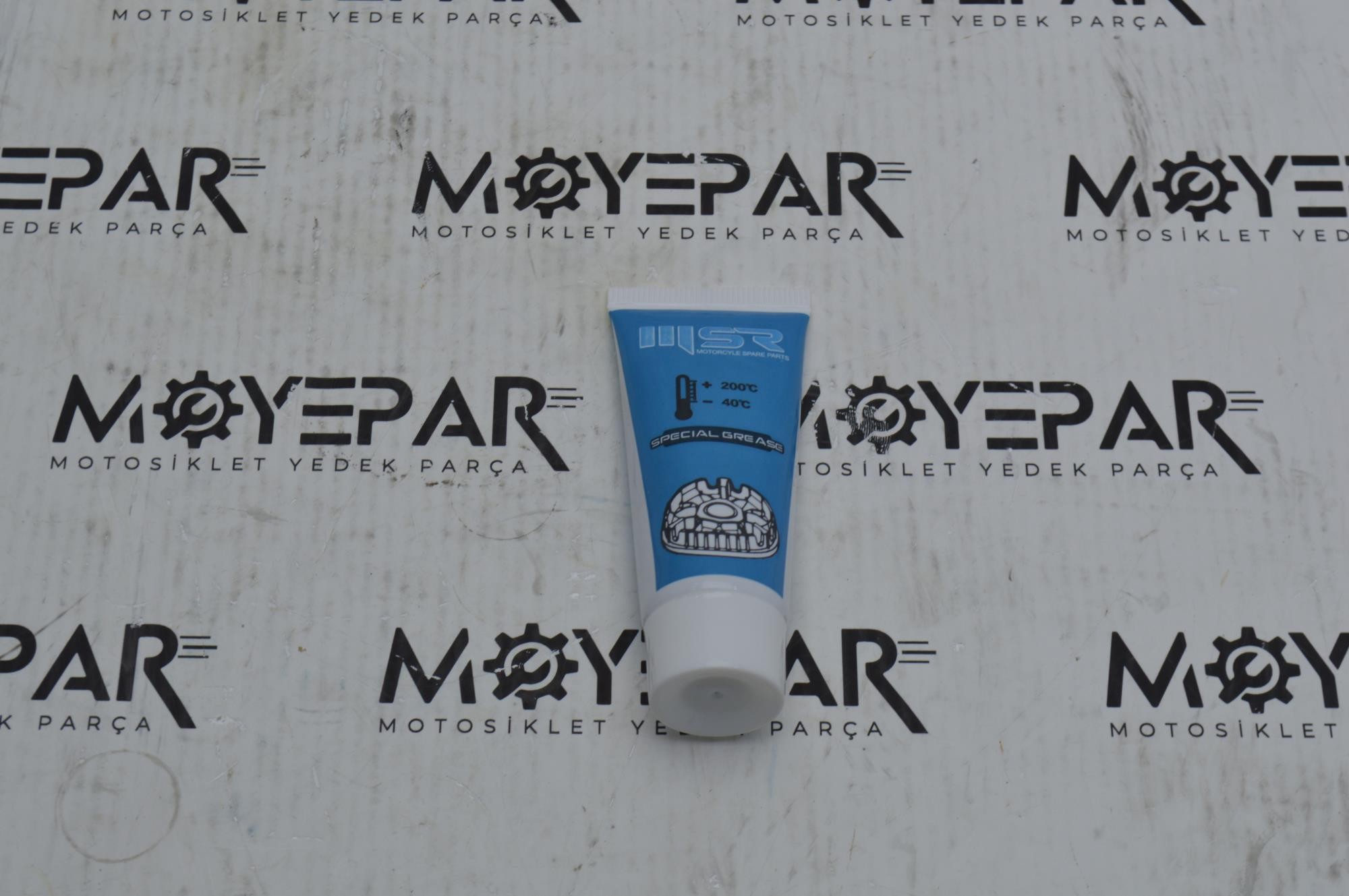 YAĞ 001 ÖN VE ARKA VARYATÖR YAĞI 20 GR -80 İLE +200 DERECE MSR