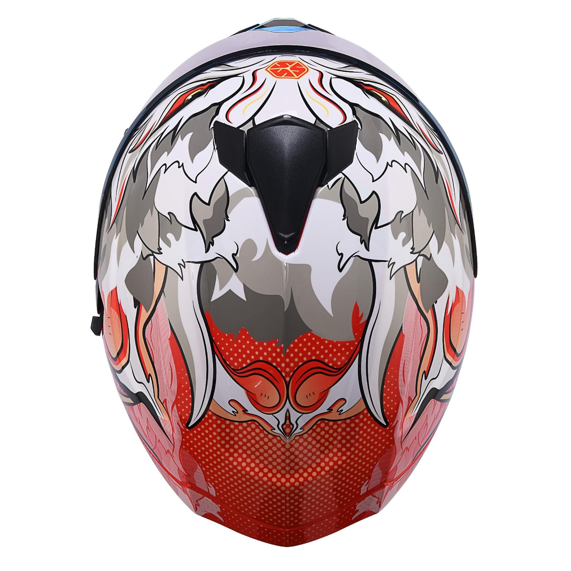 SCOYCO FF-869 WILD FULL FACE KASK