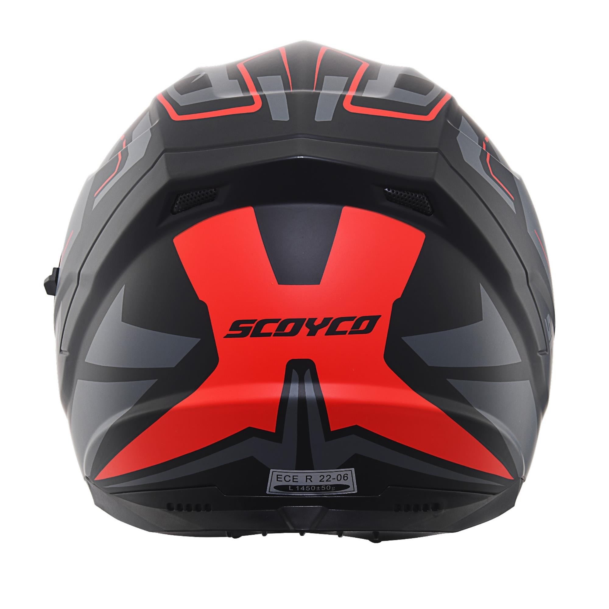 SCOYCO FF-869 WIND FULL FACE KASK