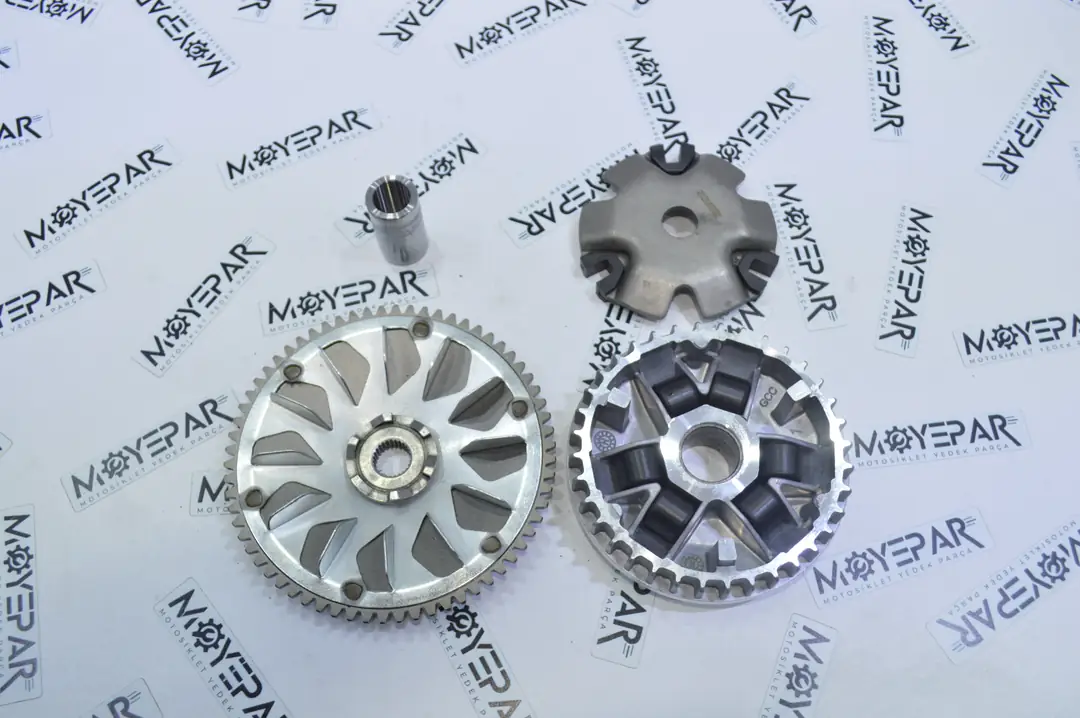 ÖN DEBRİYAJ KOMPLE ACTIVA - ARORA SPECIAL-ALFA