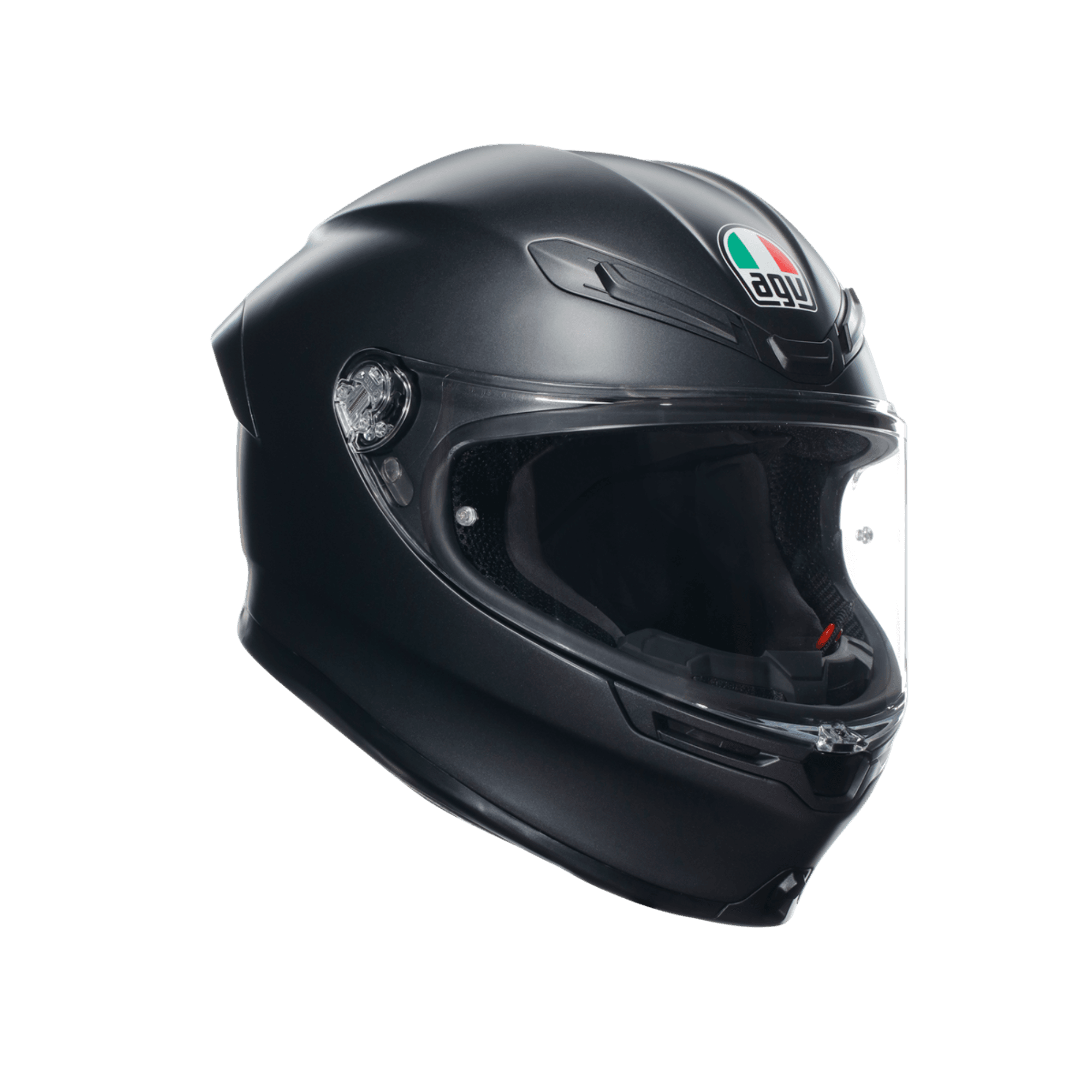 AGV KASK/K6 S MPLK BLACK MONO