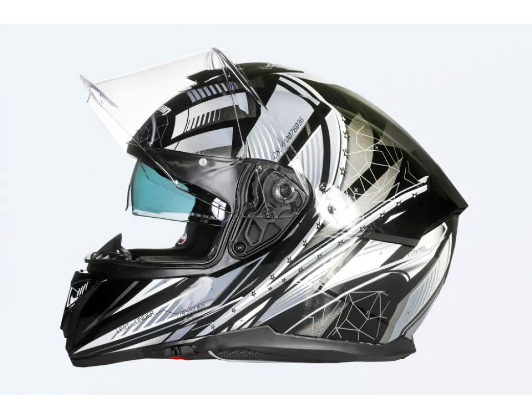 Marushin M-Rs 969 Zodiac White & Black