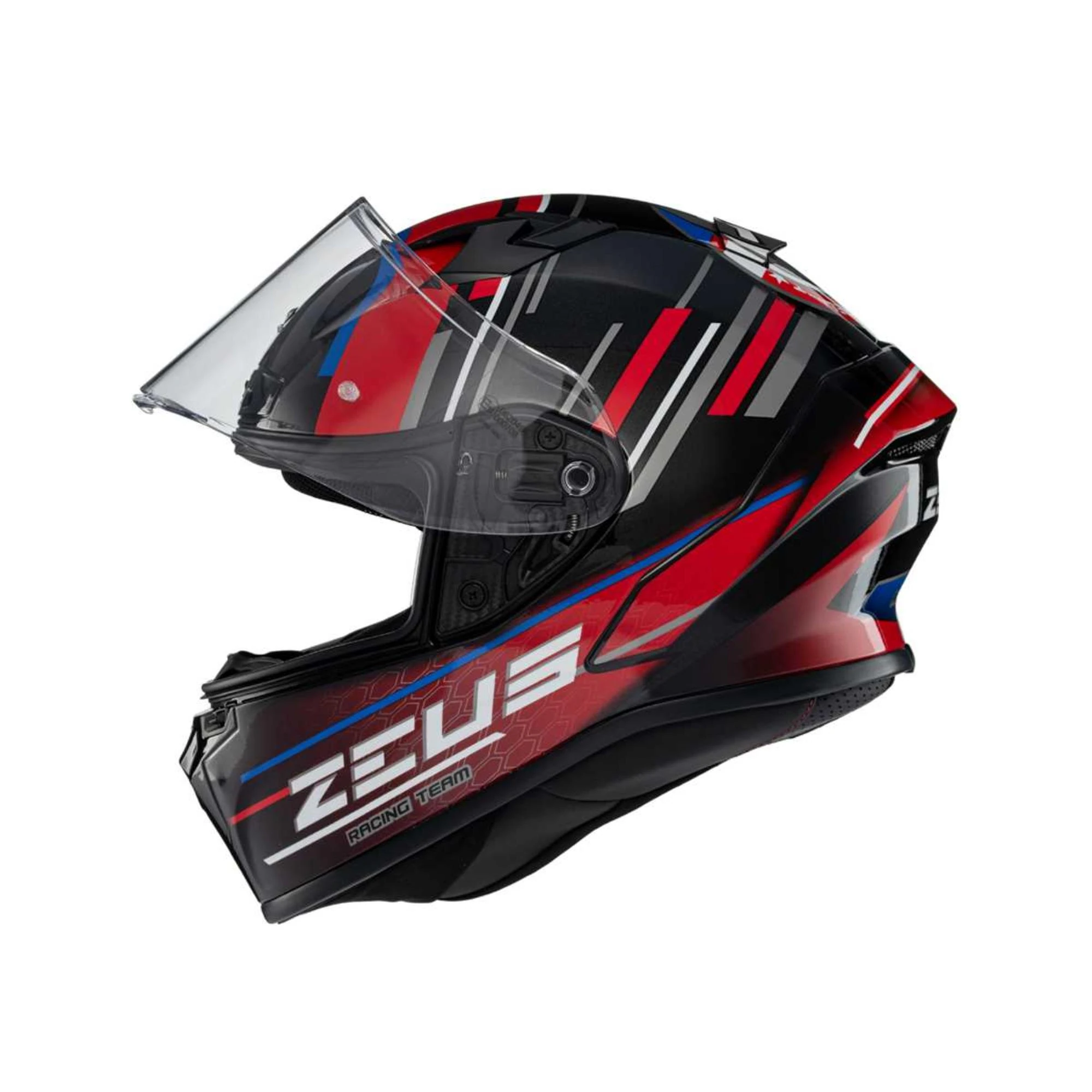 ZEUS KASK/ZS-826 BK15 RED