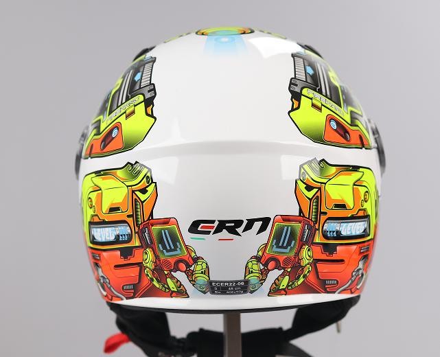 CRN YA-215 SEGA ÇOCUK KASKI