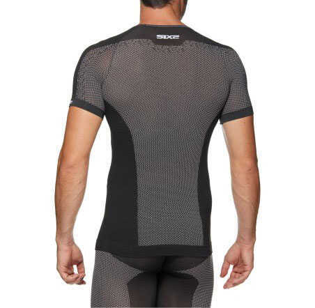 SIX2 TS2 4 MEVSİM TERMAL UZUN KOLLU T-SHIRT GRİ