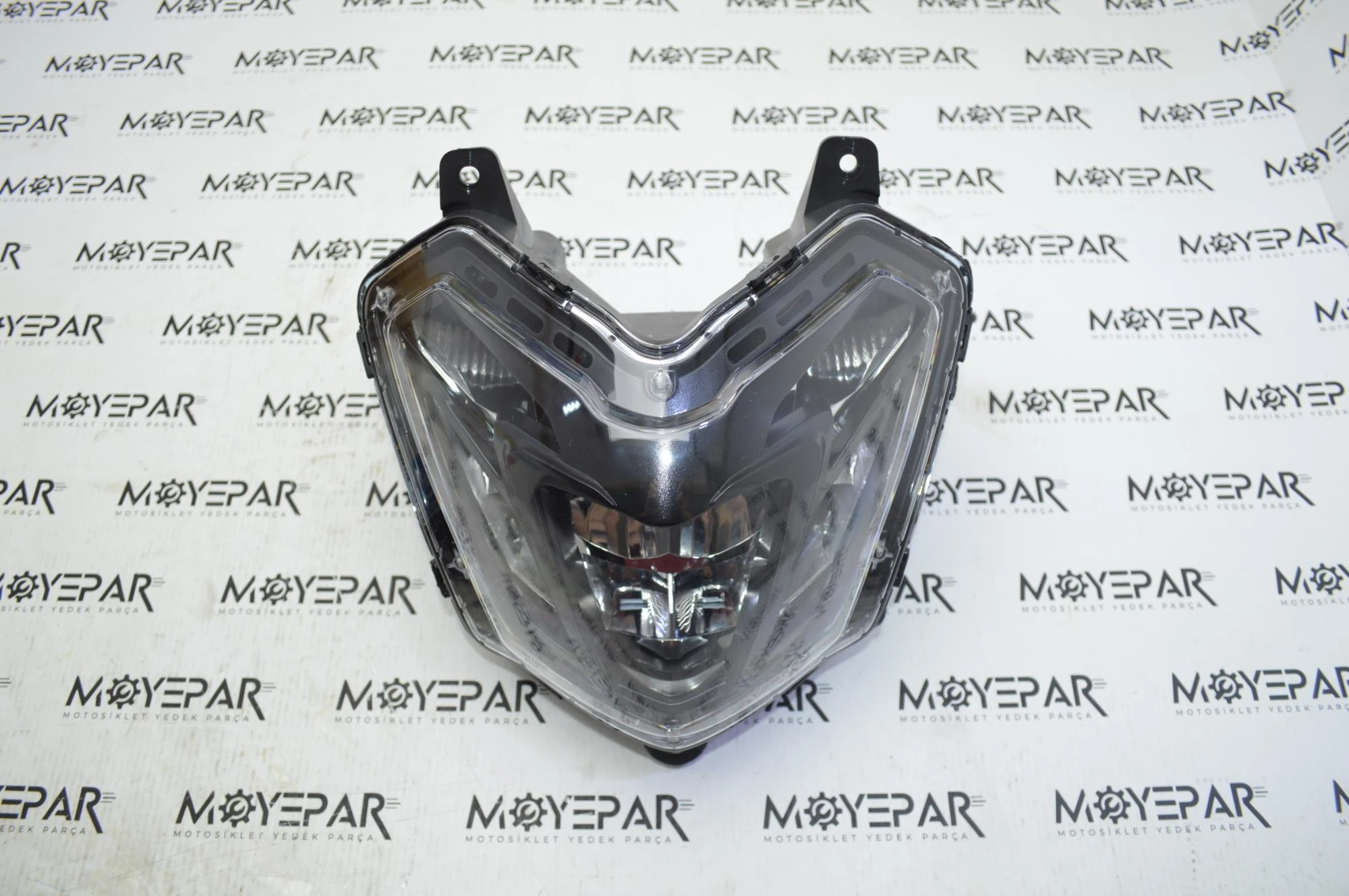 BJJ 588 BAJAJ DOMİNAR 400 400UG D250 D400 E5 ÖN FAR KOMPLE