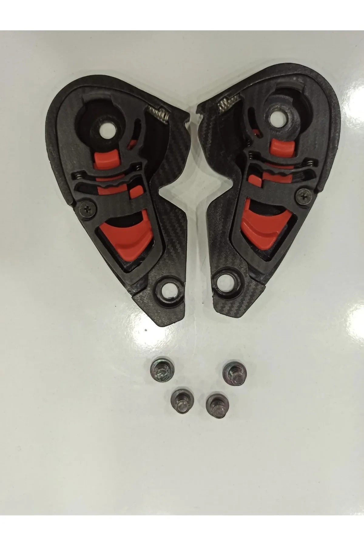MTS 910 KASK YAN MEKANİZMASI