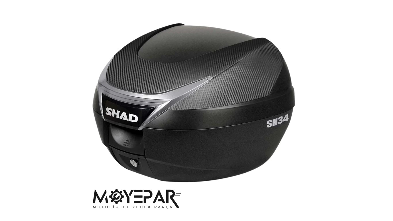 SHAD SH-34 34LT ARKA ÇANTA