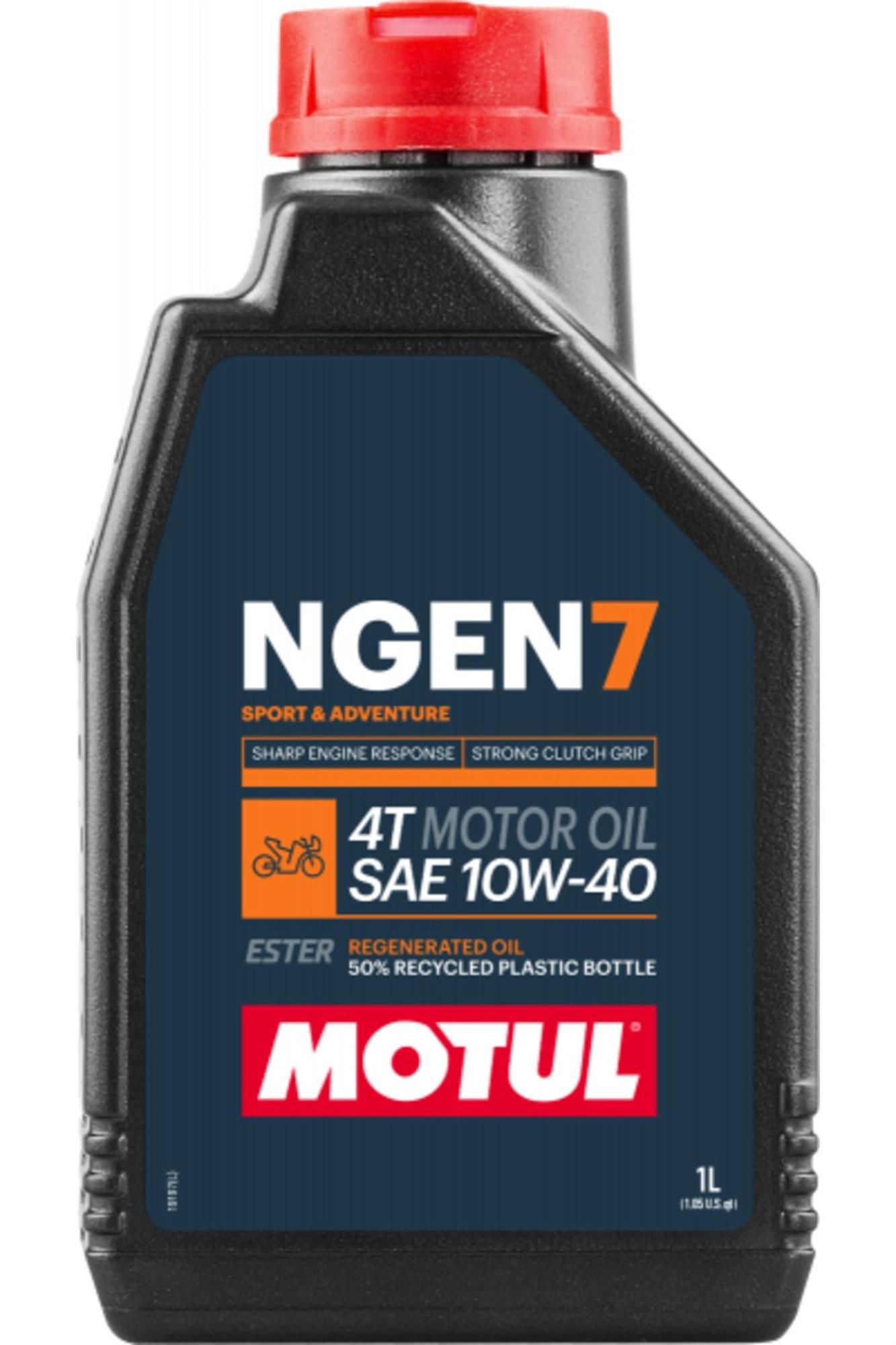 MOTUL NGEN 7 10W40 4T 1LT