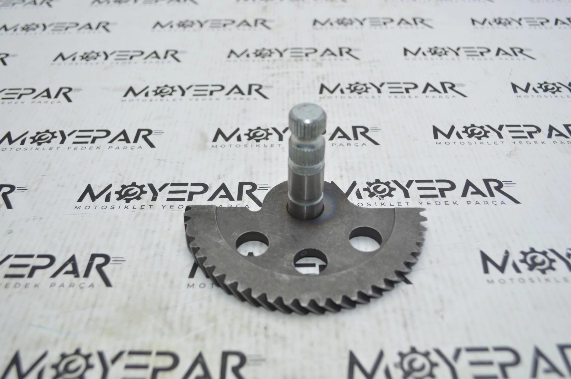 HR-ORT F2538 HERO DÜET DASH YARIM AY DİŞLİ