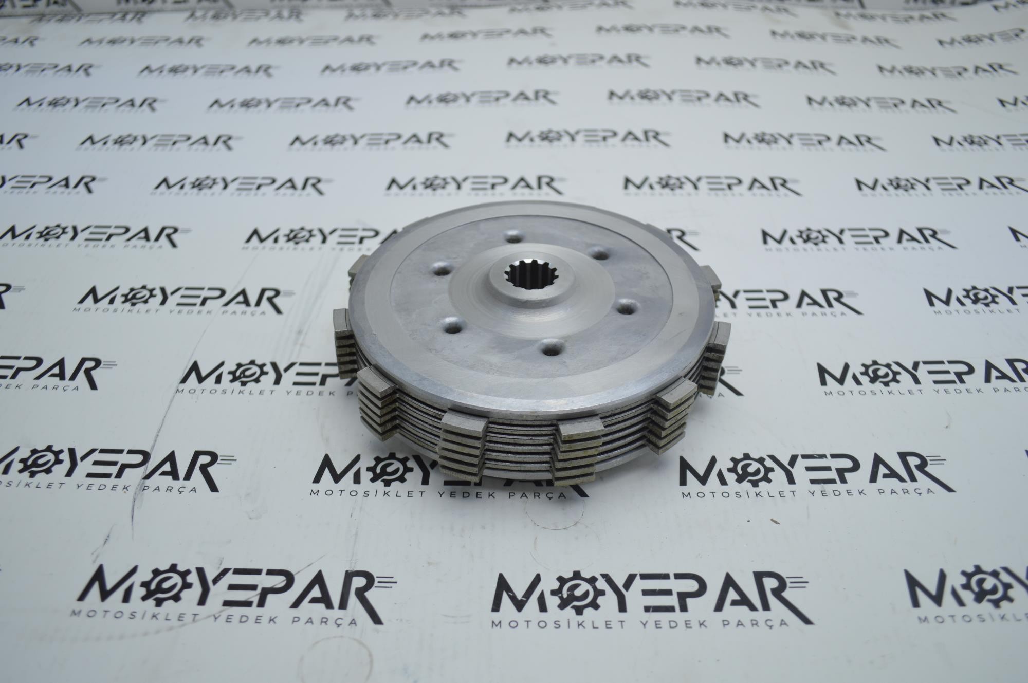 RVO 089 MONDİAL RX3İ EVO DEBRİYAJ GÖBEĞİ KOMPLE