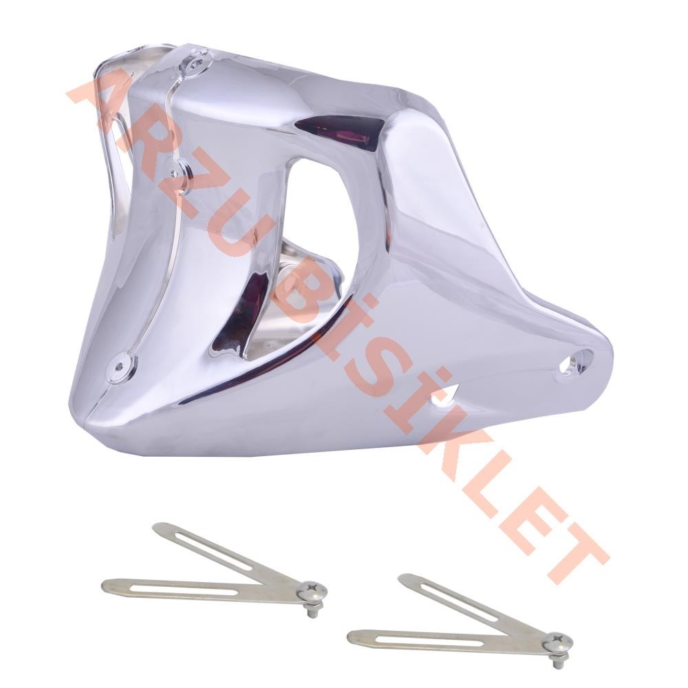 54119 CG MOTOR ALT RÜZGARLIK KROM TAKIM