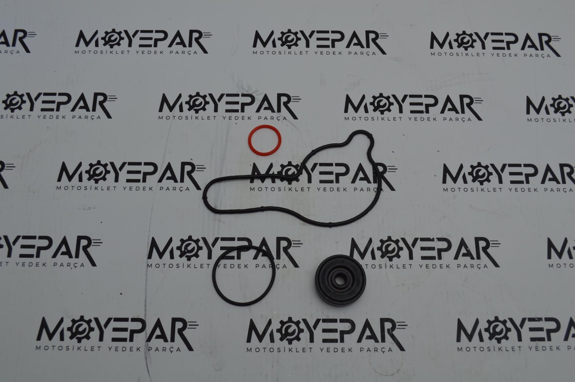 CNT 176 YAMAHA N MAX 125 N MAX 155 DEVİR DAİM KEÇE 2020