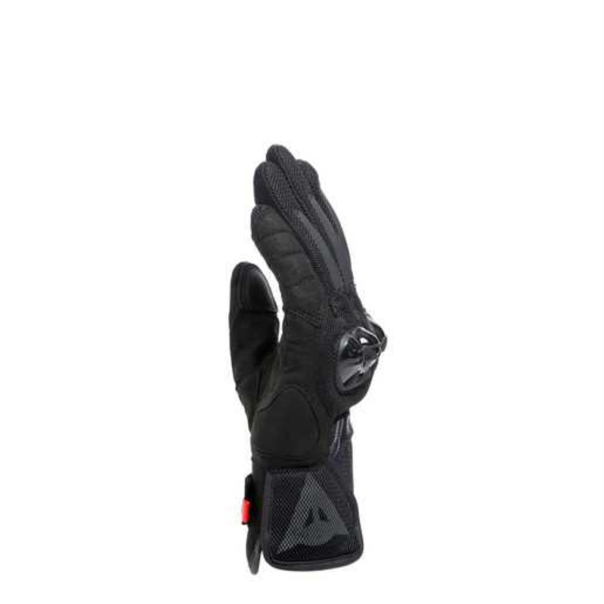 DAINESE ELD/MIG 3 AIR TEX GLOVES BLACK BLACK